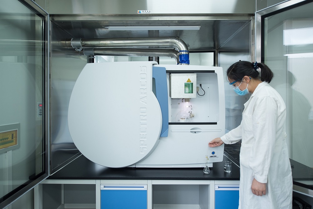 六偏磷酸鈉雜質指標檢測